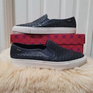 Tory Burch Slip On Sneakers